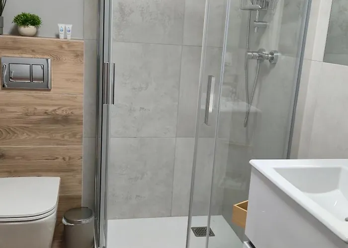 Gamma Zwycieska アパート *