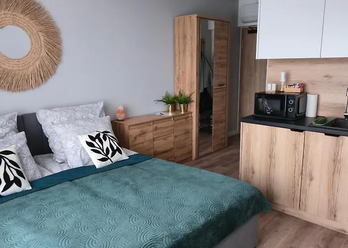 アパート Gamma Zwycieska *