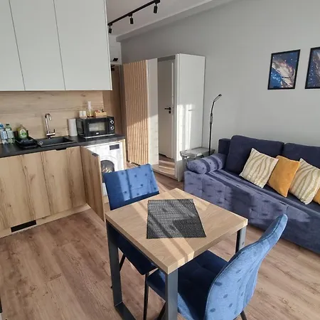 Apartment Zwycieska 3 Wroclaw