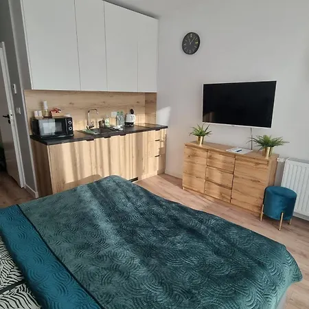 Apartment Zwycieska 3 Wroclaw