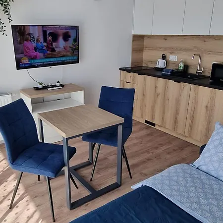 Gamma Zwycieska Apartment