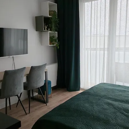 Apartment Juratel Zwycieska Breslau