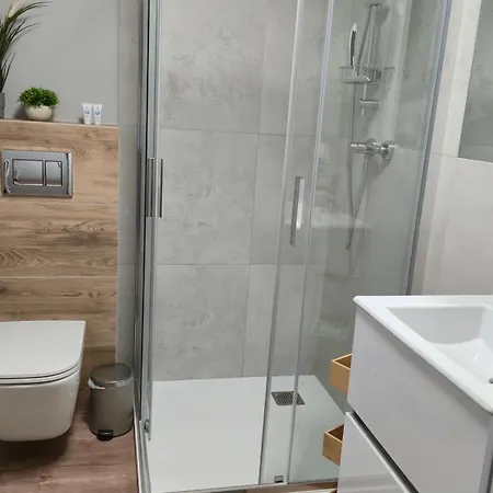 Juratel Zwycieska Apartment *