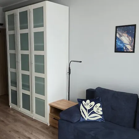 Apartment Juratel Zwycieska Breslau