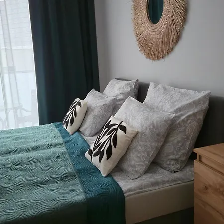 Apartment Juratel Zwycieska Wroclaw