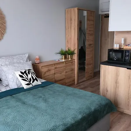 Apartment Juratel Zwycieska *