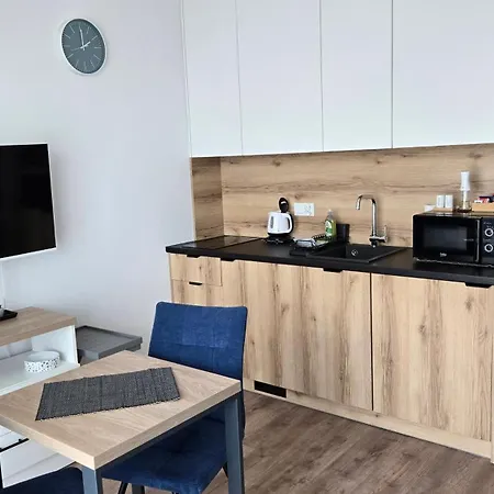 Gamma Zwycieska Apartment